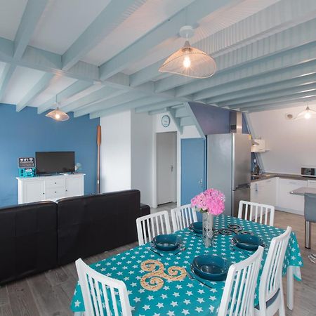 Gite De La Marina Dans La Presqu'Ile De Lezardrieux Bagian luar foto