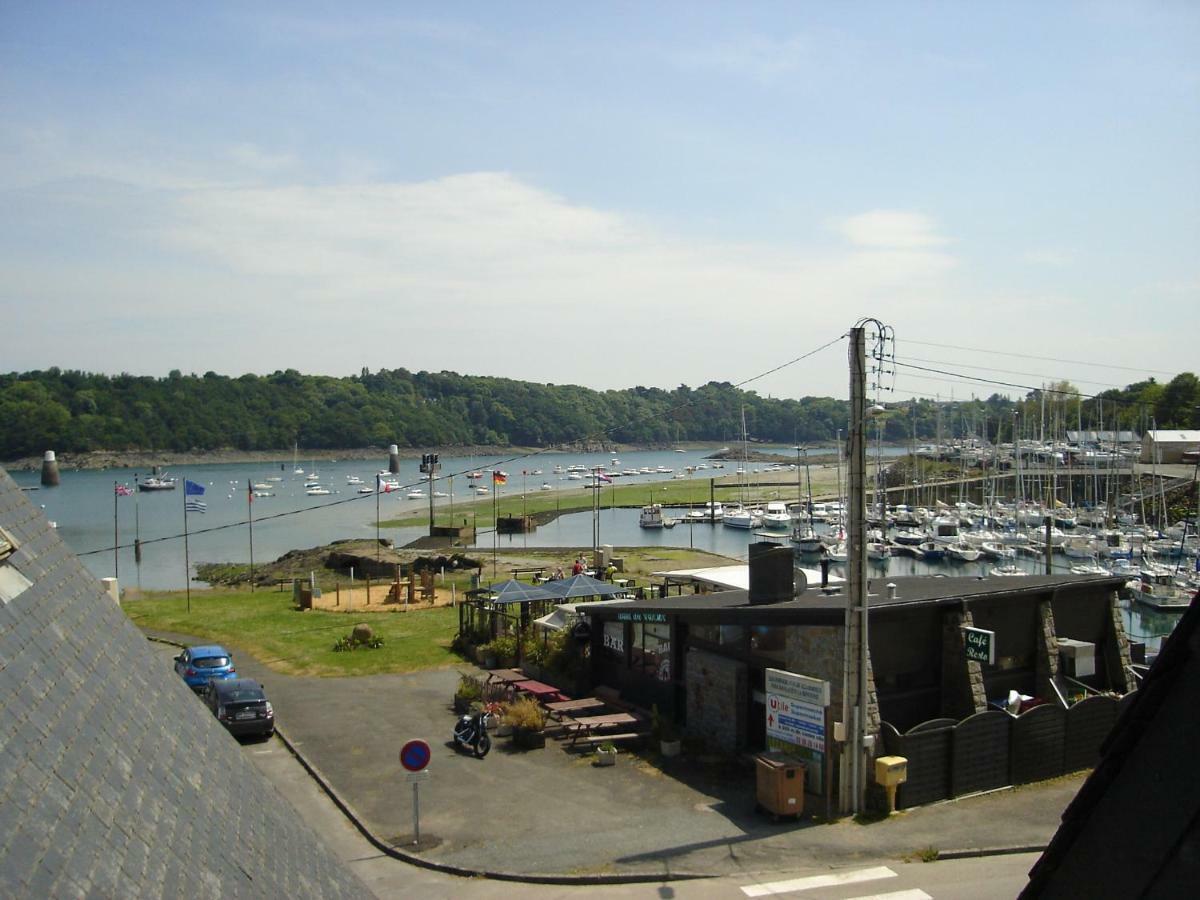 Gite De La Marina Dans La Presqu'Ile De Lezardrieux Bagian luar foto