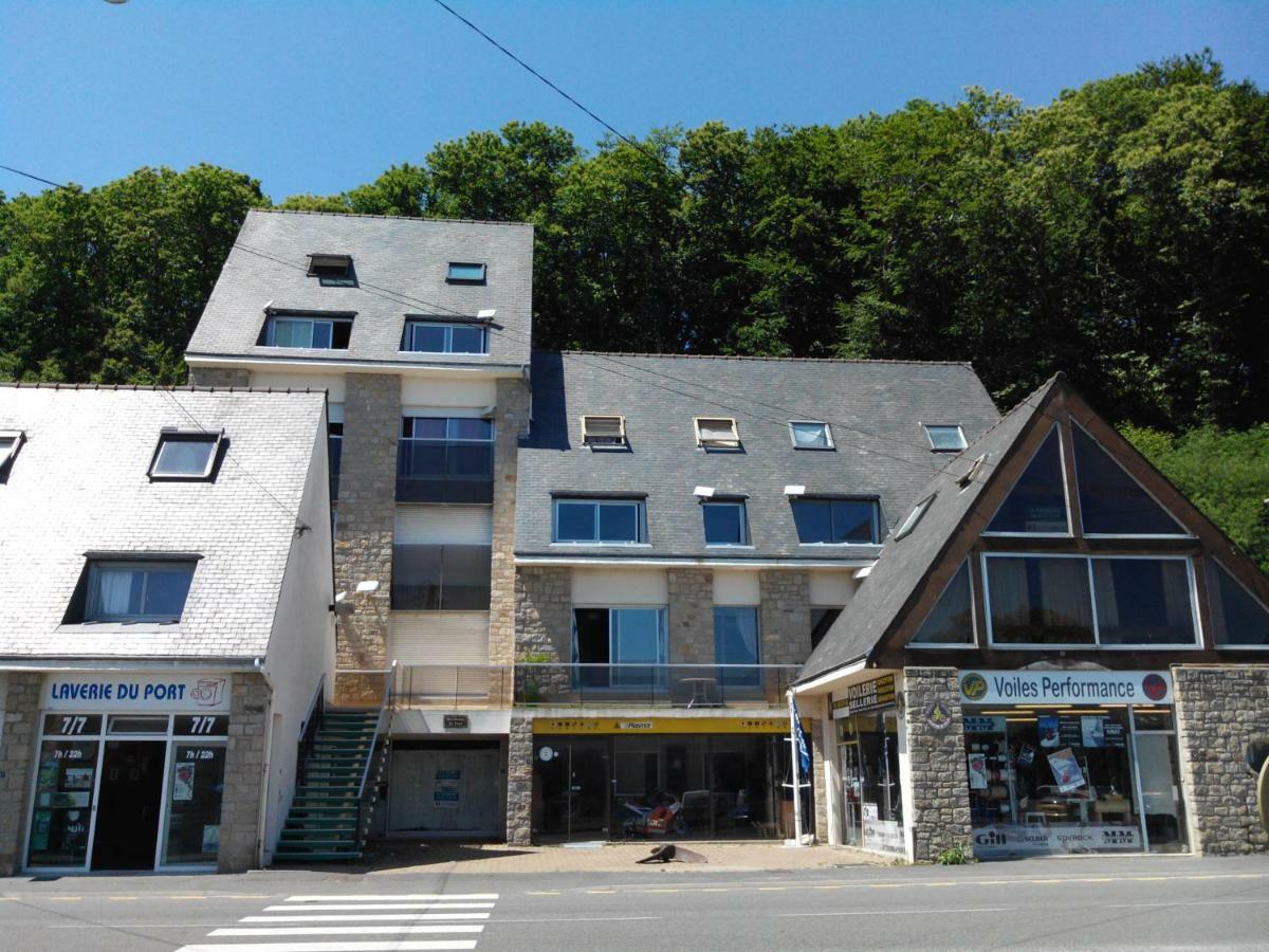 Gite De La Marina Dans La Presqu'Ile De Lezardrieux Bagian luar foto